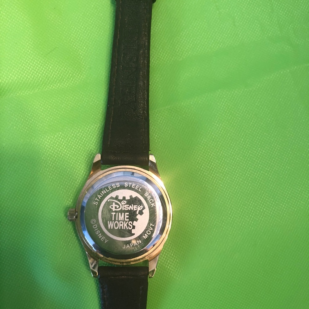 Disney Time Works Watch - Picture 3 of 3
